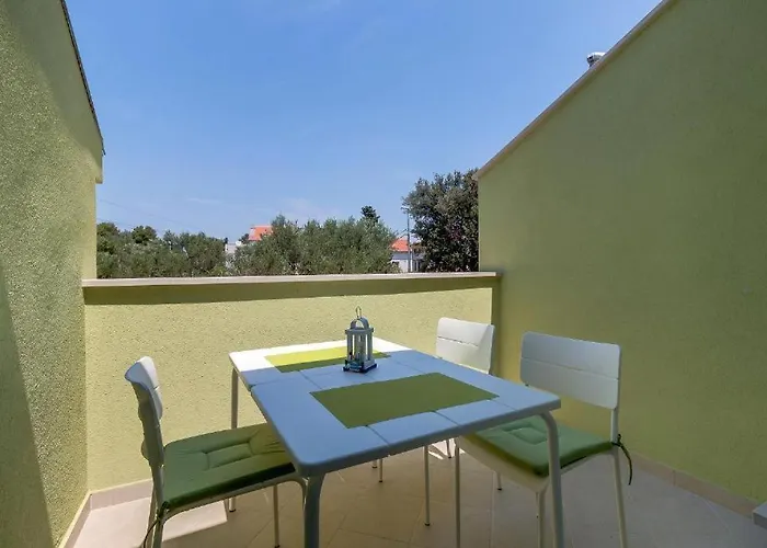 Appartamento Meer Nerezine